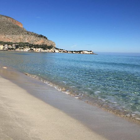 Cielo E Mare Mondello Apartment Палермо Екстериор снимка