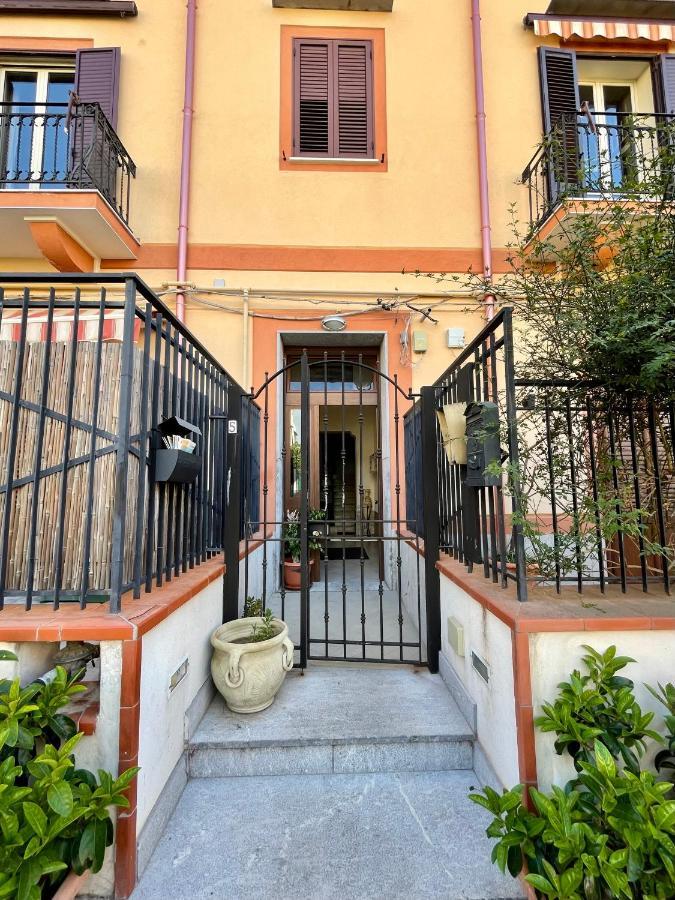 Cielo E Mare Mondello Apartment Палермо Екстериор снимка