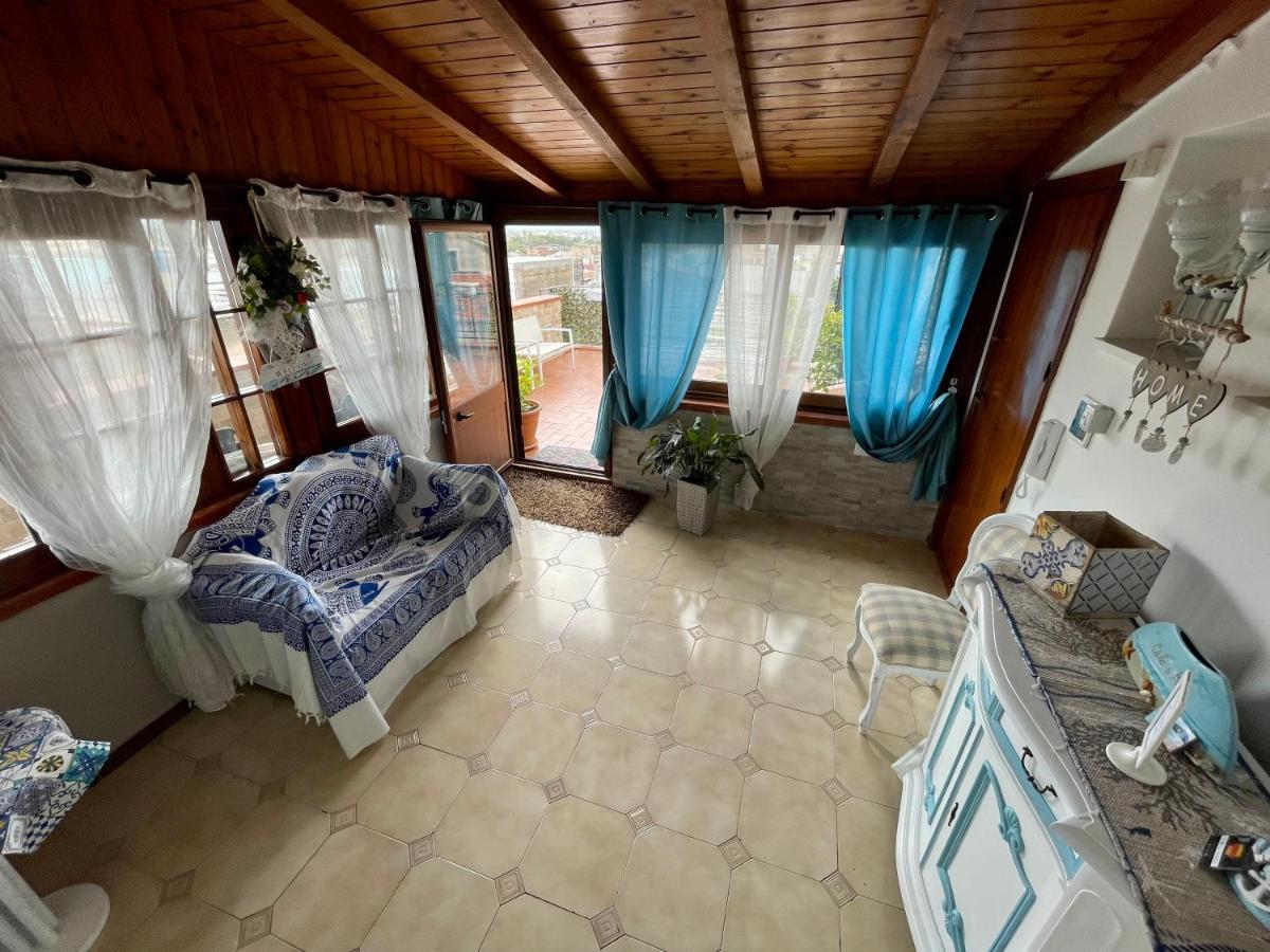 Cielo E Mare Mondello Apartment Палермо Екстериор снимка