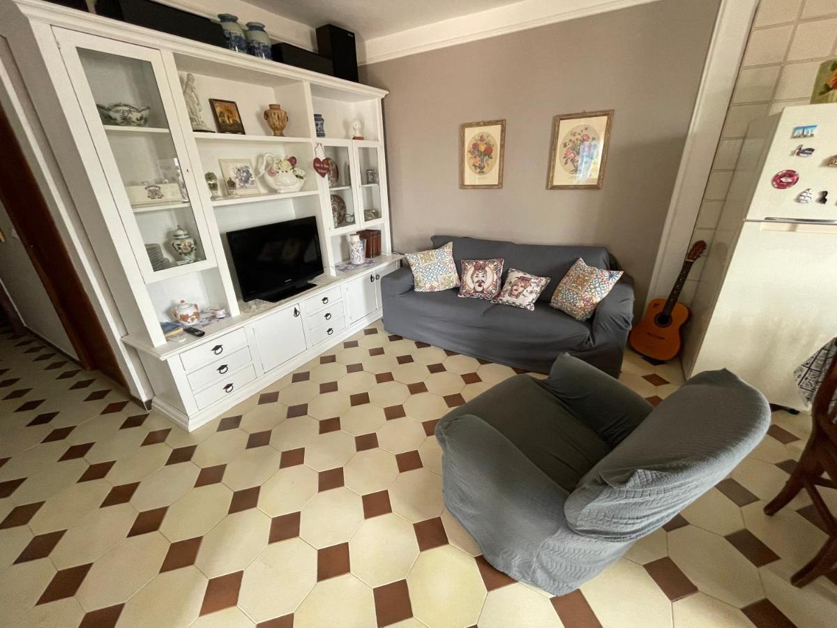 Cielo E Mare Mondello Apartment Палермо Екстериор снимка