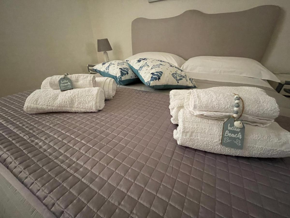 Cielo E Mare Mondello Apartment Палермо Екстериор снимка