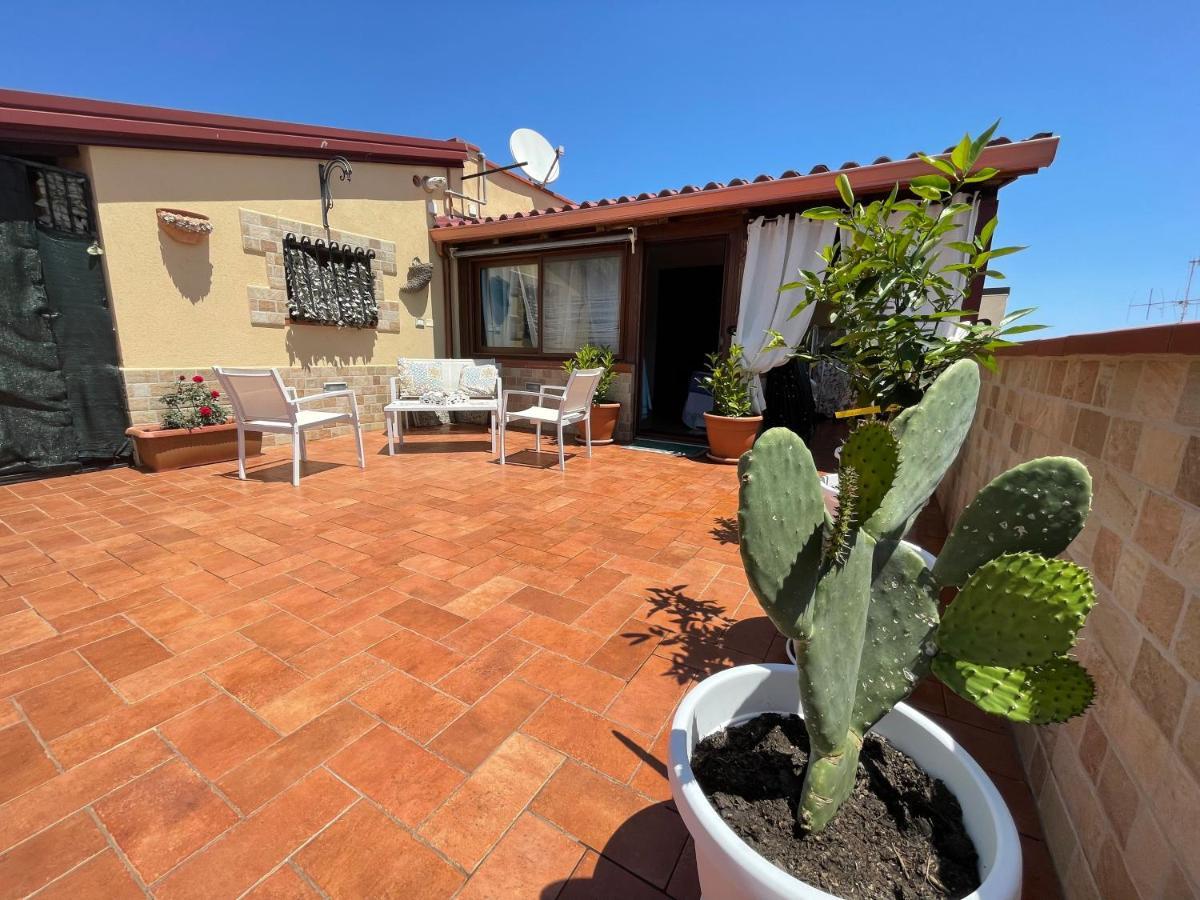 Cielo E Mare Mondello Apartment Палермо Екстериор снимка