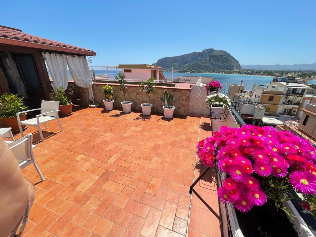 Cielo E Mare Mondello Apartment Палермо Екстериор снимка
