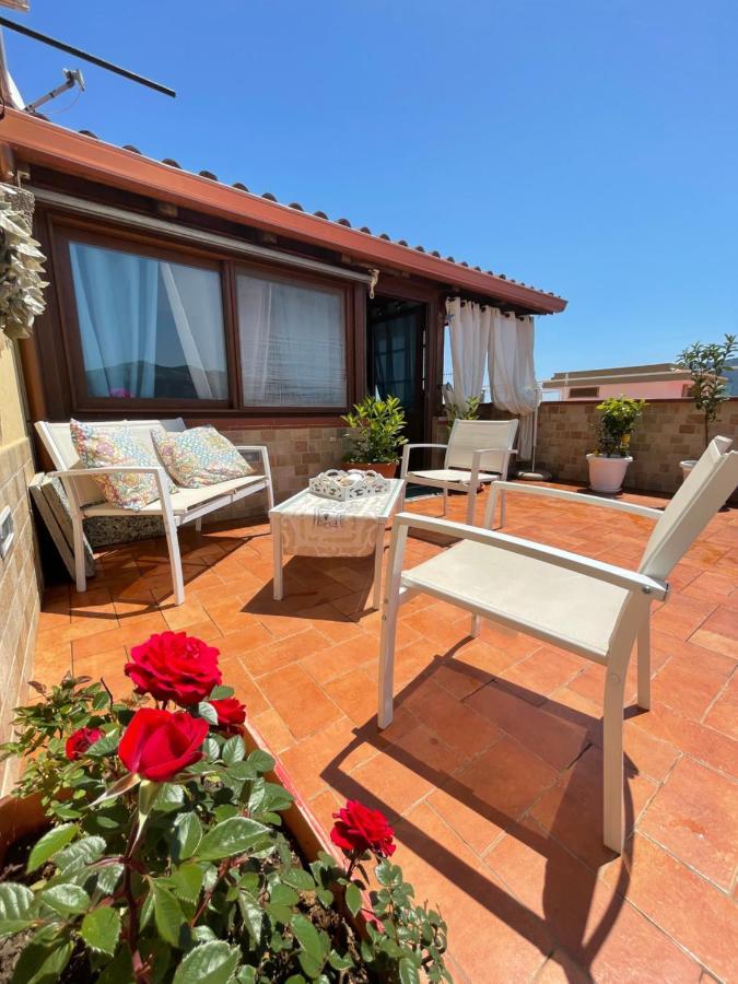 Cielo E Mare Mondello Apartment Палермо Екстериор снимка