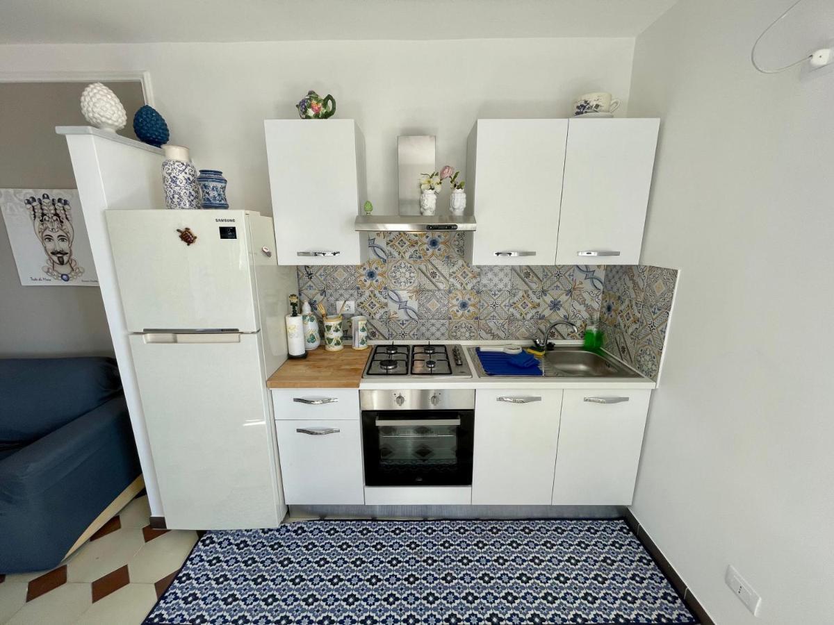 Cielo E Mare Mondello Apartment Палермо Екстериор снимка